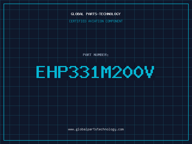 Aviation Part EHP331M200V
