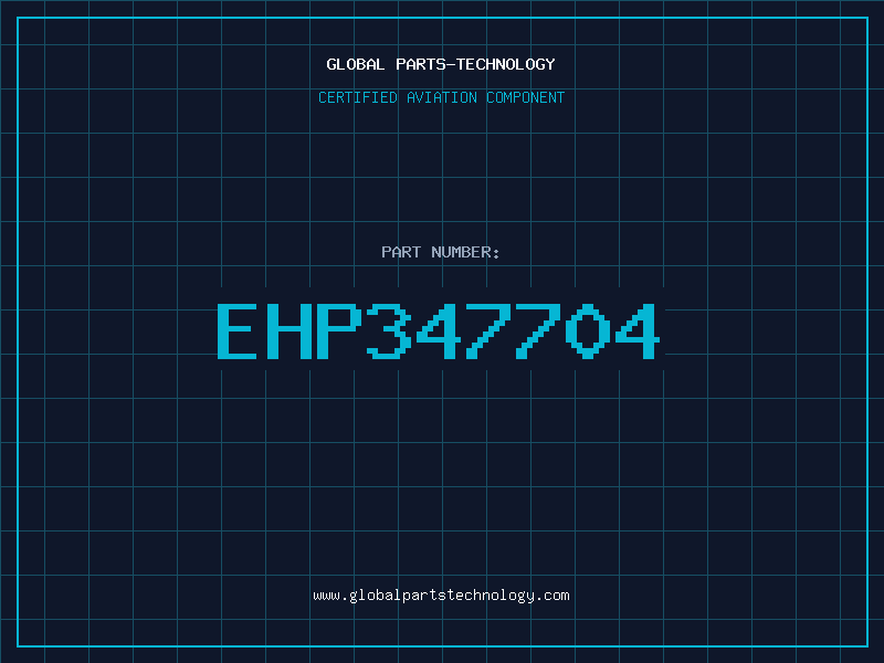 Aviation Part EHP347704