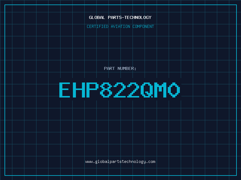 Aviation Part EHP822QM0