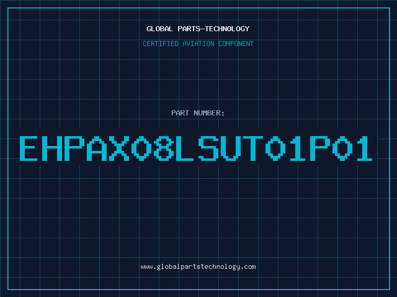 Aviation Part EHPAX08LSUT01P01