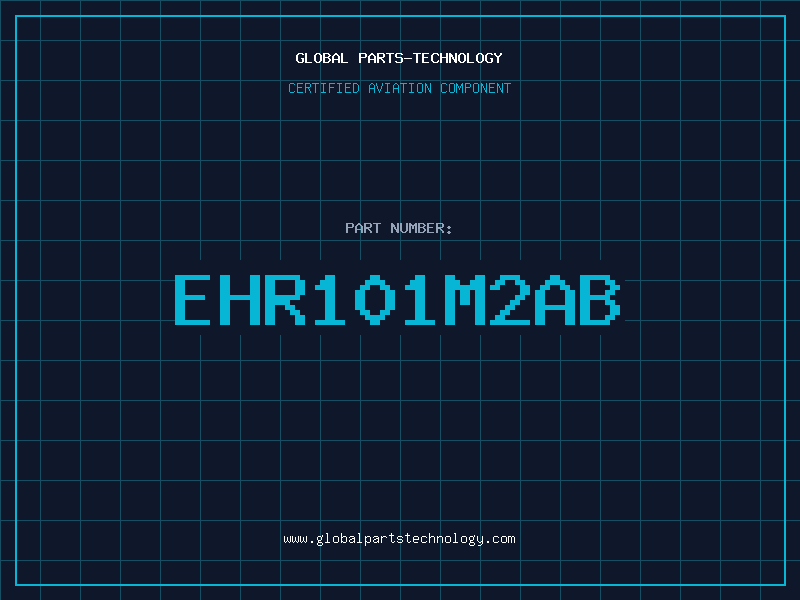 Aviation Part EHR101M2AB