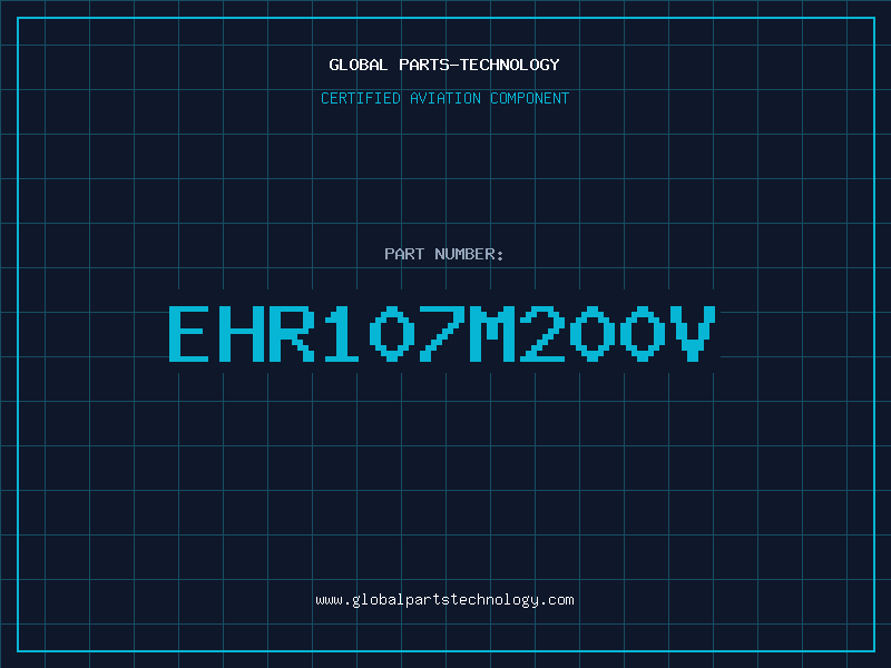 Aviation Part EHR107M200V