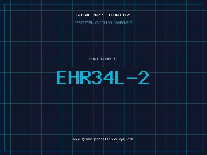 Aviation Part EHR34L-2