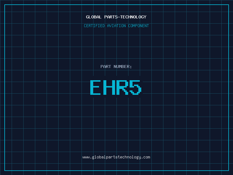 Aviation Part EHR5