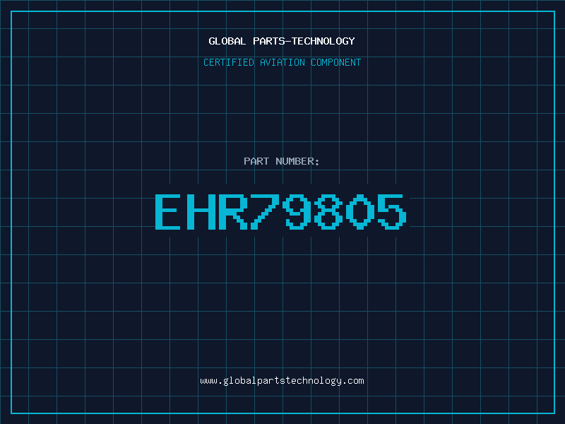 Aviation Part EHR79805