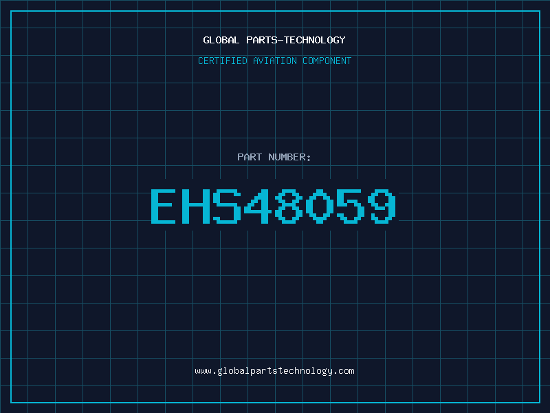 Aviation Part EHS48059