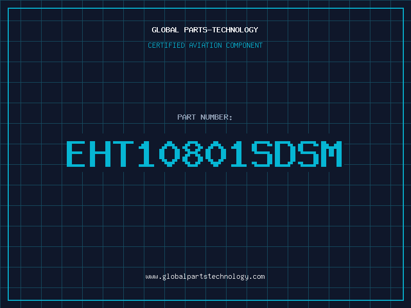 Aviation Part EHT10801SDSM