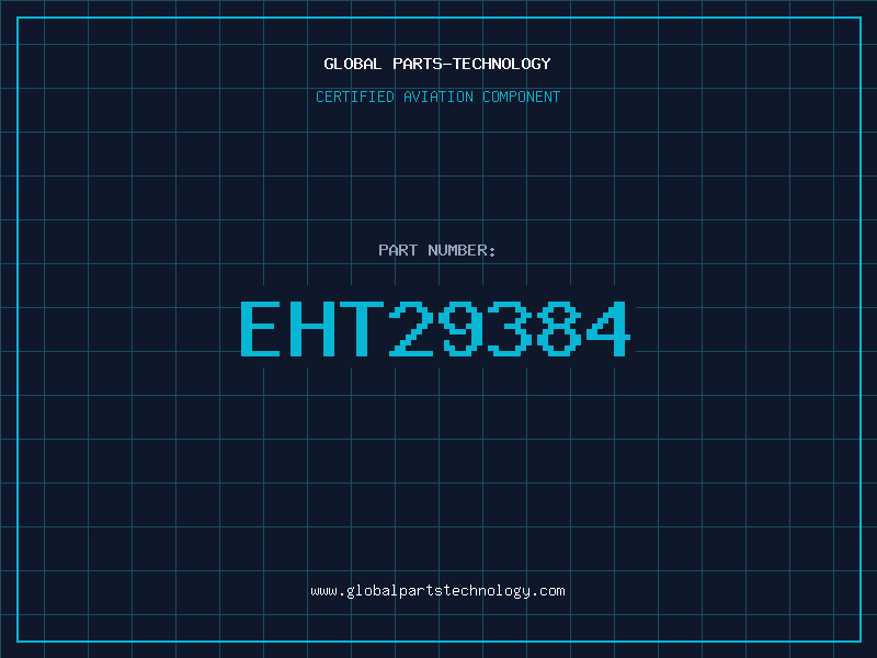 Aviation Part EHT29384