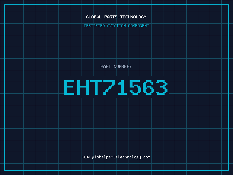 Aviation Part EHT71563