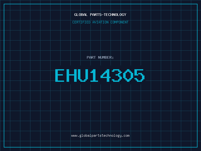 Aviation Part EHU14305