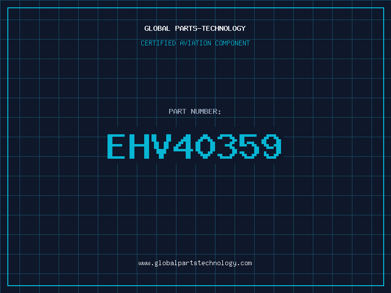Aviation Part EHV40359
