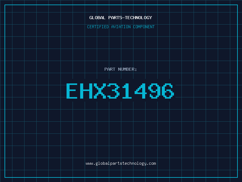 Aviation Part EHX31496