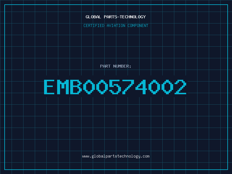 Aviation Part EMB00574002