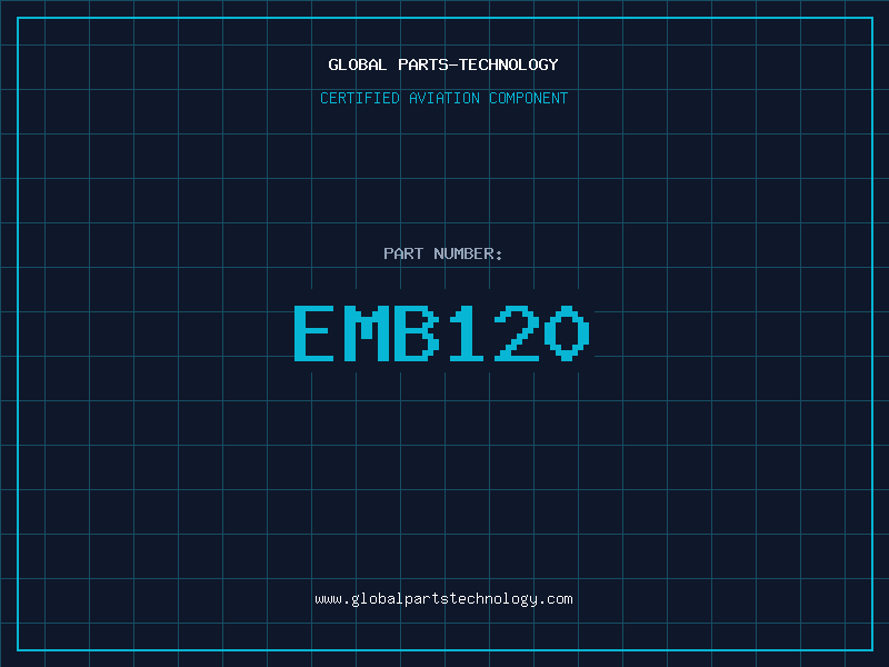 Aviation Part EMB120