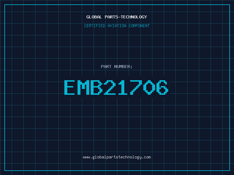 Aviation Part EMB21706