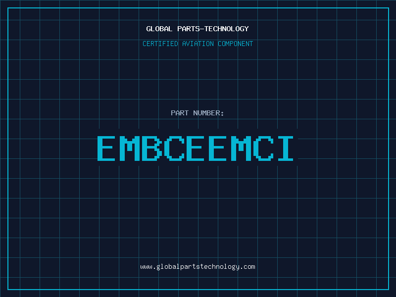 Aviation Part EMBCEEMCI