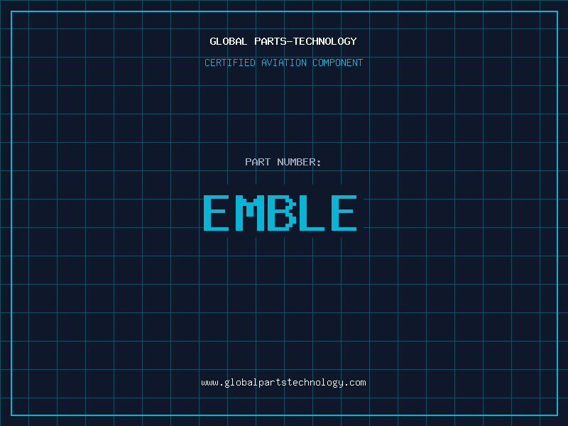 Aviation Part EMBLE