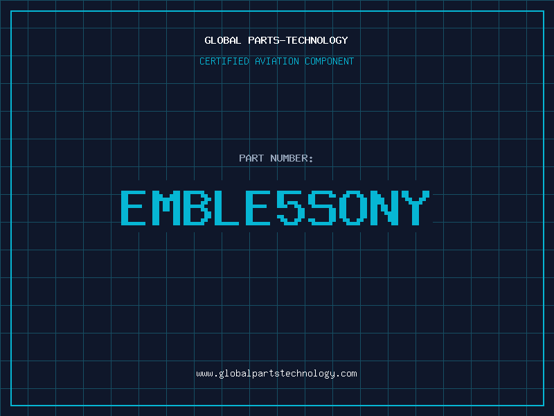 Aviation Part EMBLE5SONY