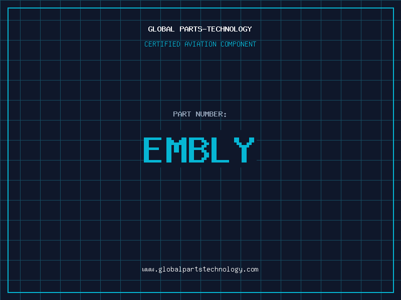 Aviation Part EMBLY