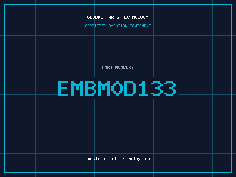 Aviation Part EMBM0D133