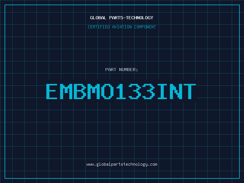 Aviation Part EMBMO133INT