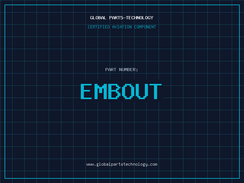 Aviation Part EMBOUT
