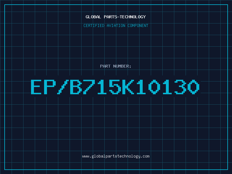 Aviation Part EP/B715K10130