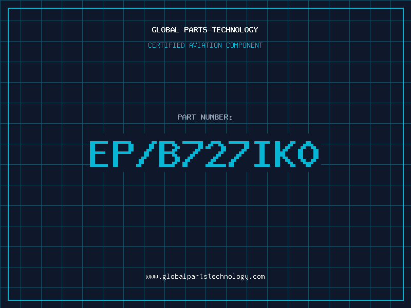 Aviation Part EP/B727IK0
