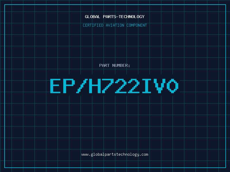 Aviation Part EP/H722IV0
