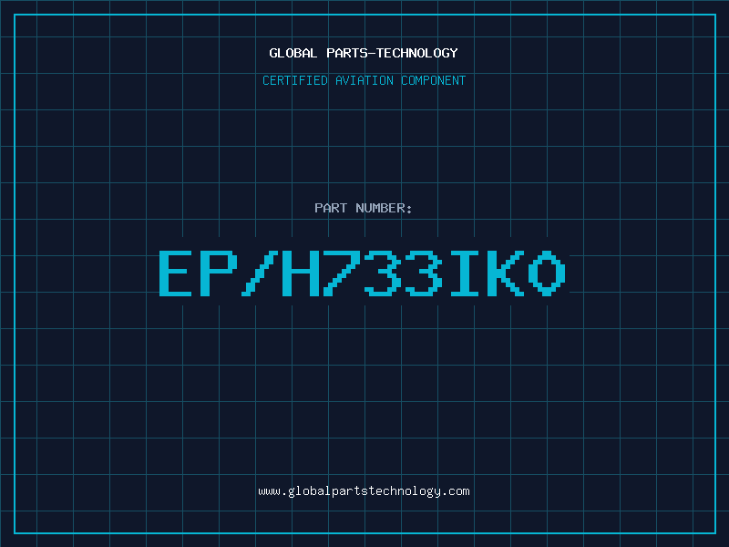 Aviation Part EP/H733IK0