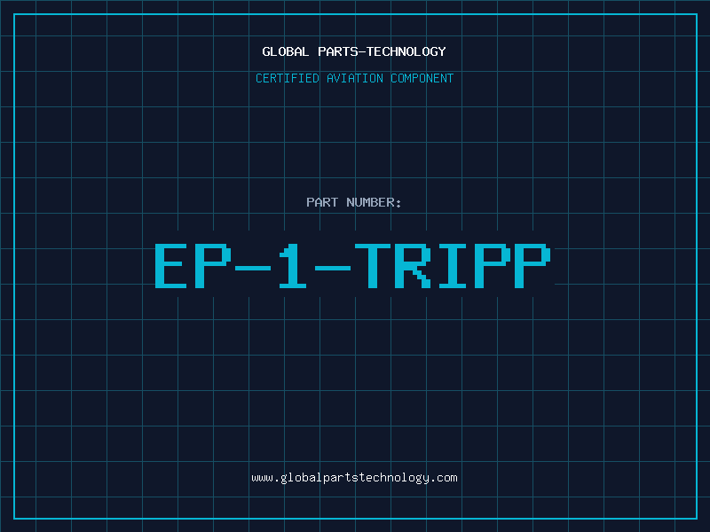 Aviation Part EP-1-TRIPP