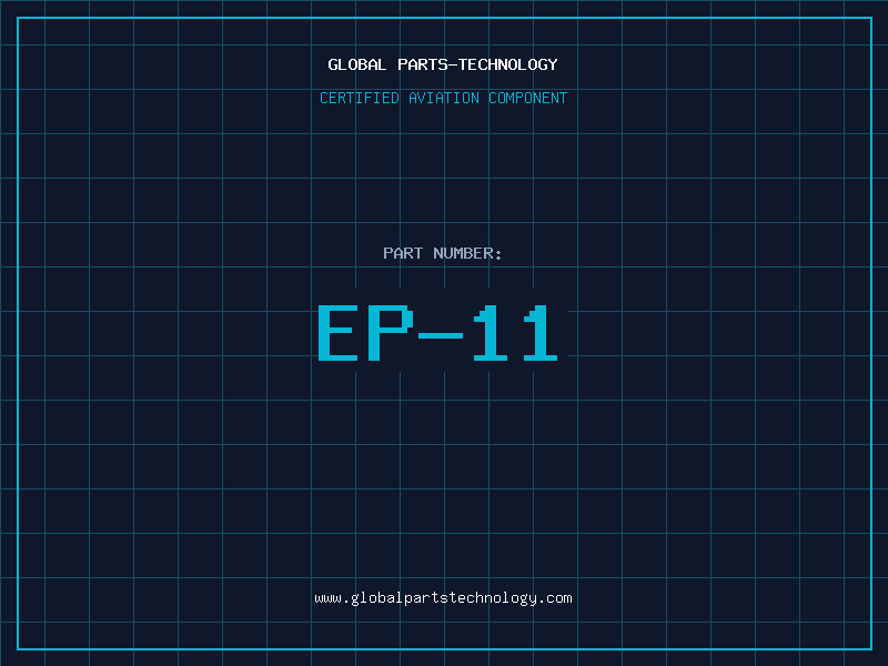 Aviation Part EP-11