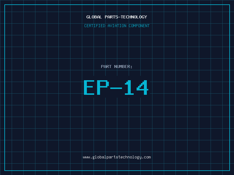 Aviation Part EP-14