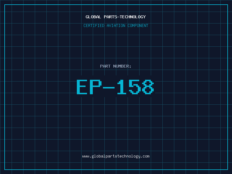 Aviation Part EP-158