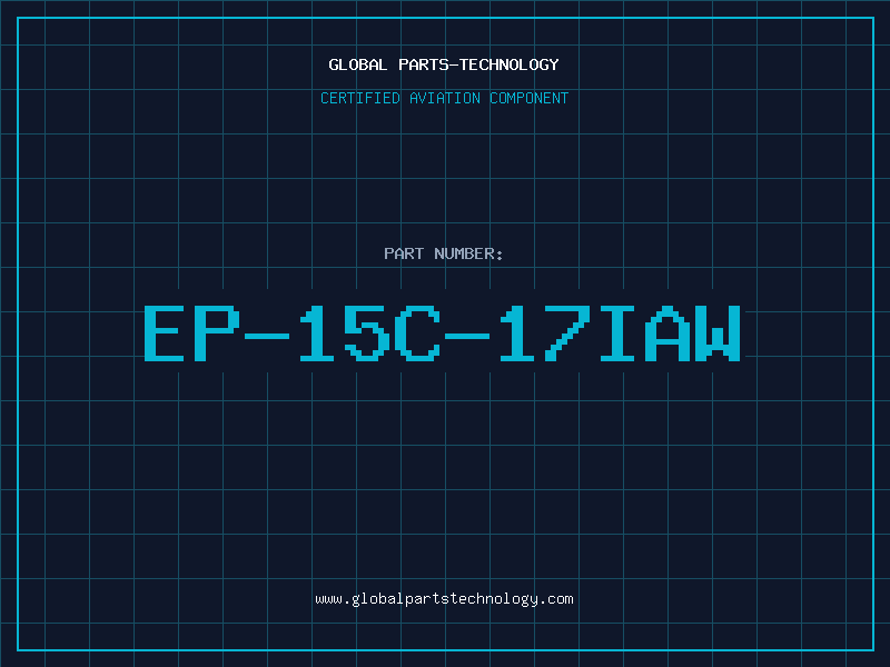 Aviation Part EP-15C-17IAW