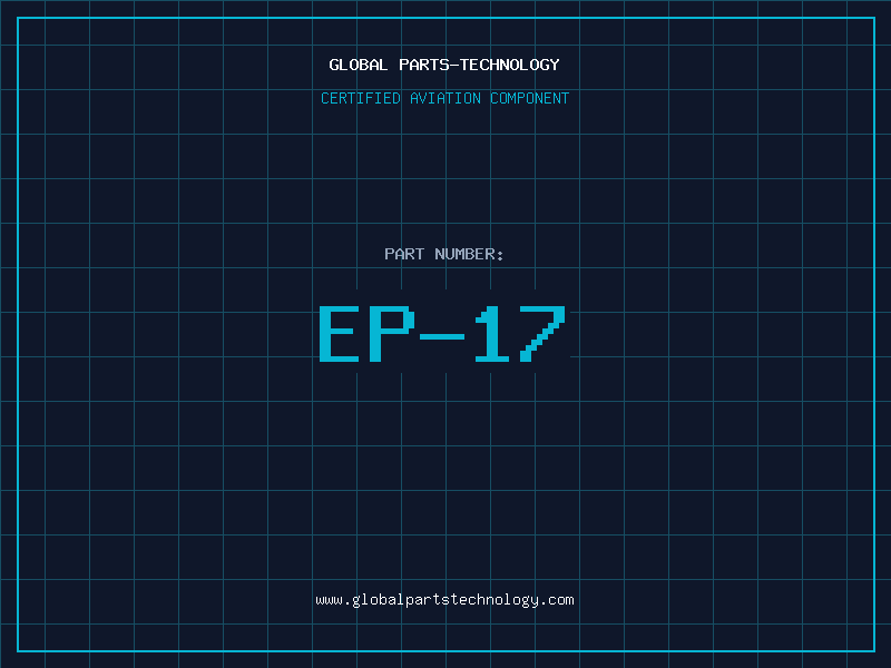 Aviation Part EP-17