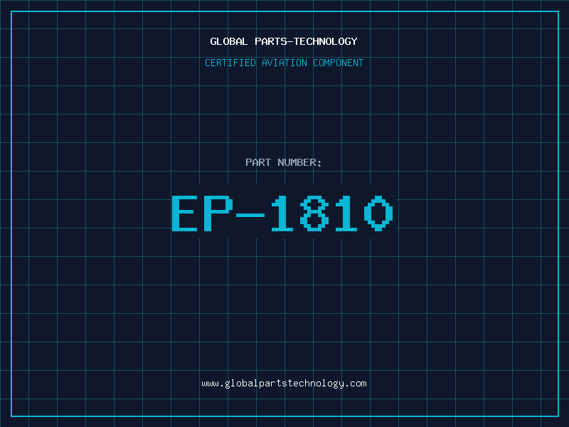 Aviation Part EP-1810