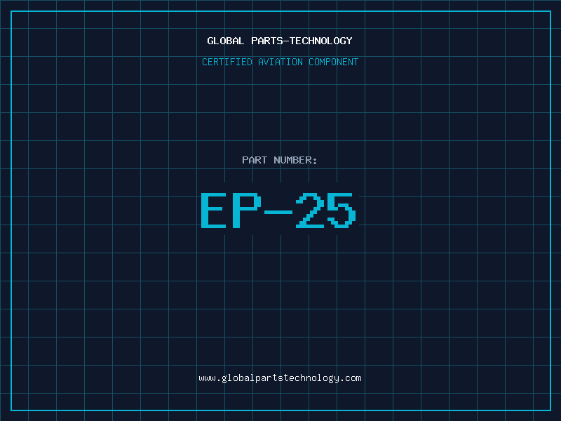 Aviation Part EP-25
