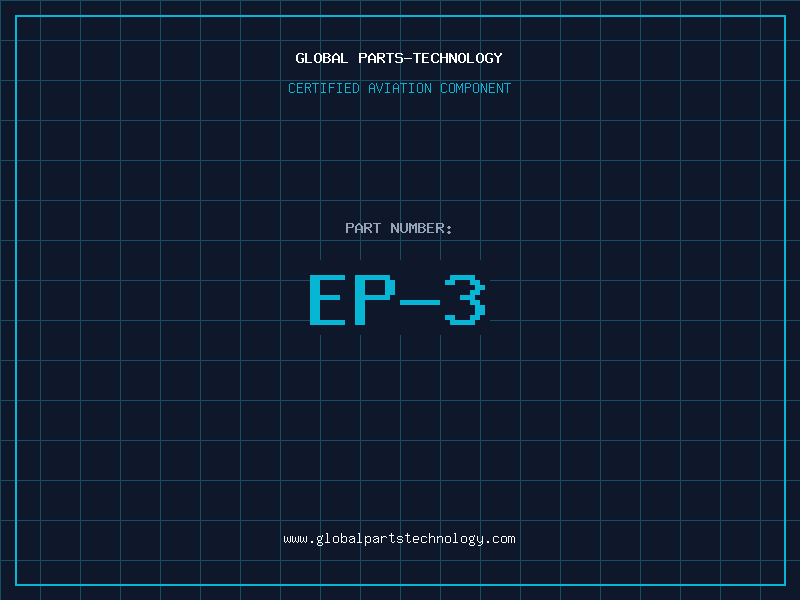 Aviation Part EP-3