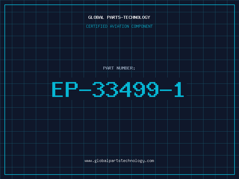 Aviation Part EP-33499-1