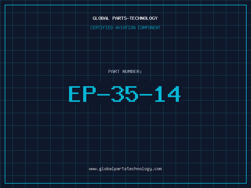 Aviation Part EP-35-14