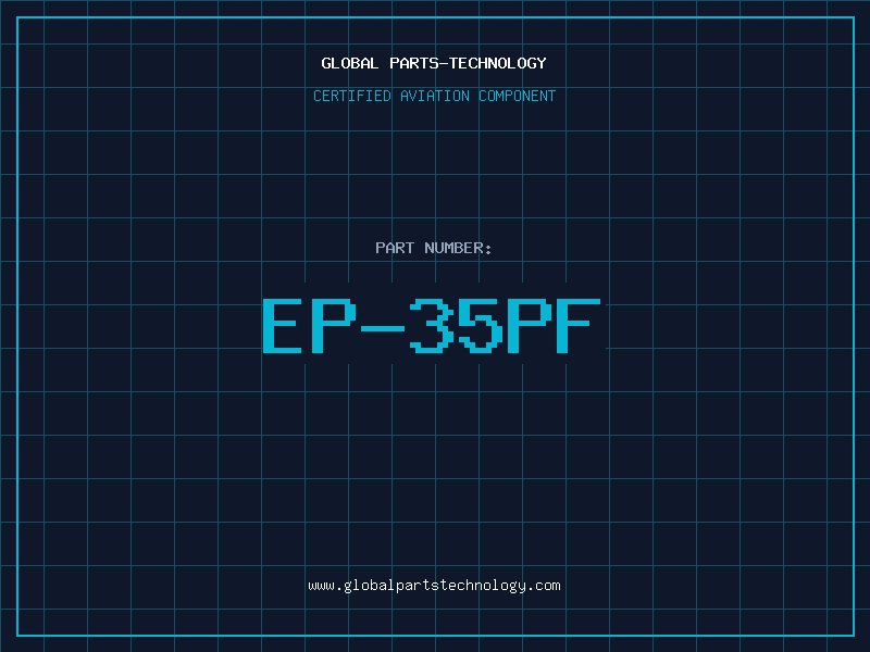 Aviation Part EP-35PF