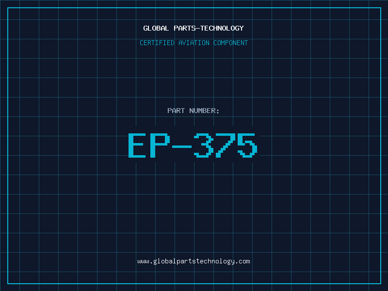 Aviation Part EP-375