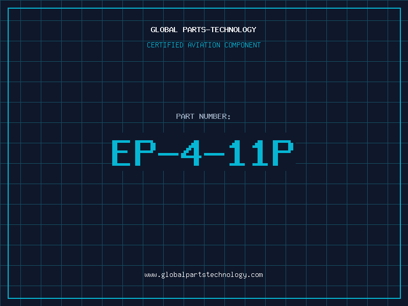 Aviation Part EP-4-11P