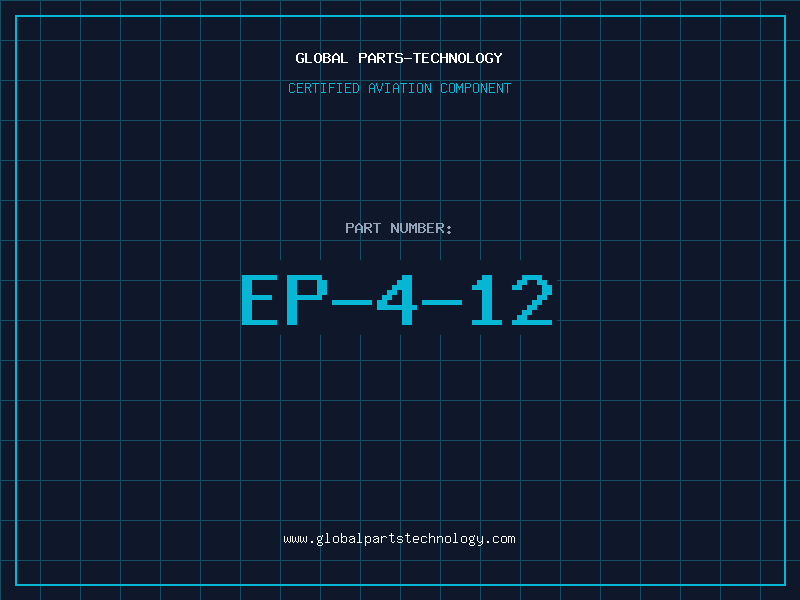 Aviation Part EP-4-12