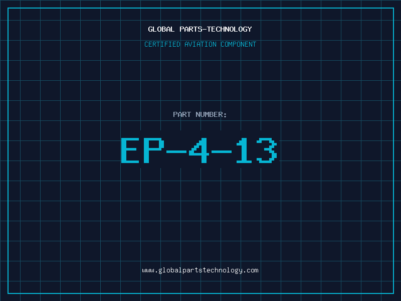 Aviation Part EP-4-13