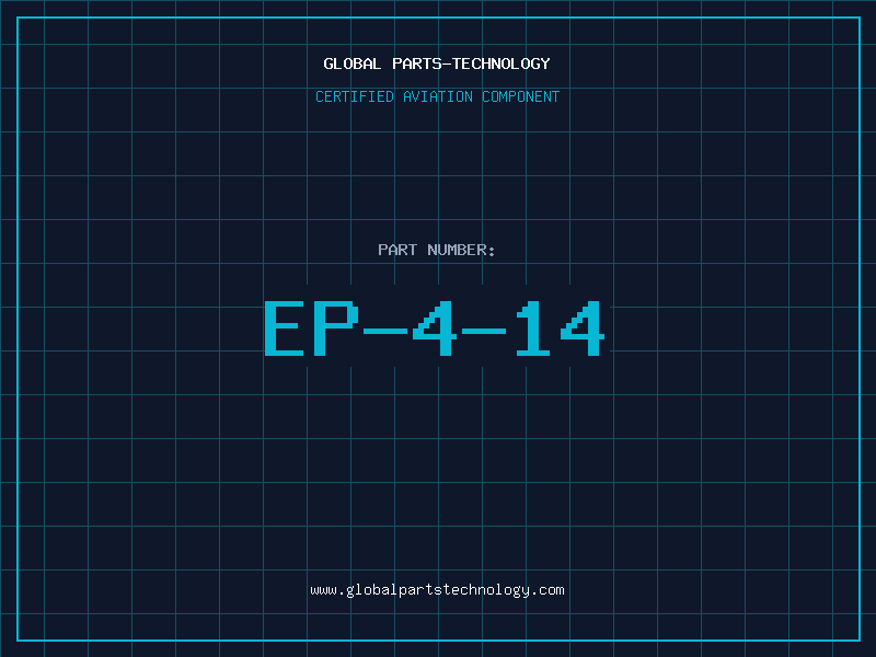 Aviation Part EP-4-14