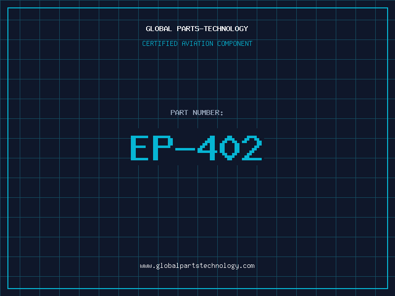 Aviation Part EP-402