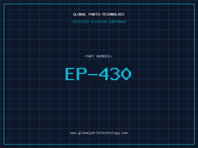 Aviation Part EP-430