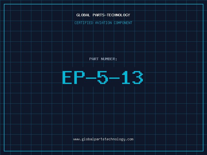 Aviation Part EP-5-13
